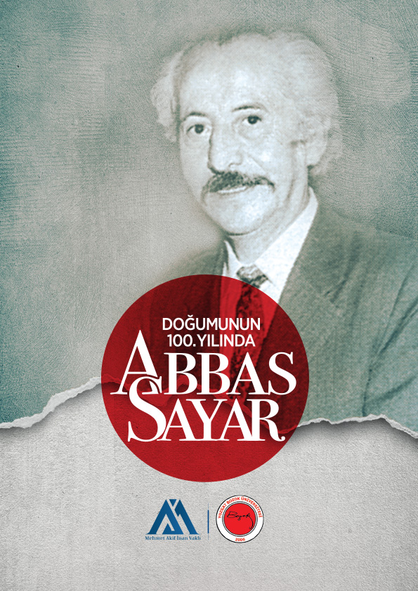 Abbas Sayar Sempozyum